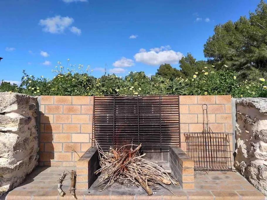 Vila Can Ferrer Authentic Payesa House San Antonio
