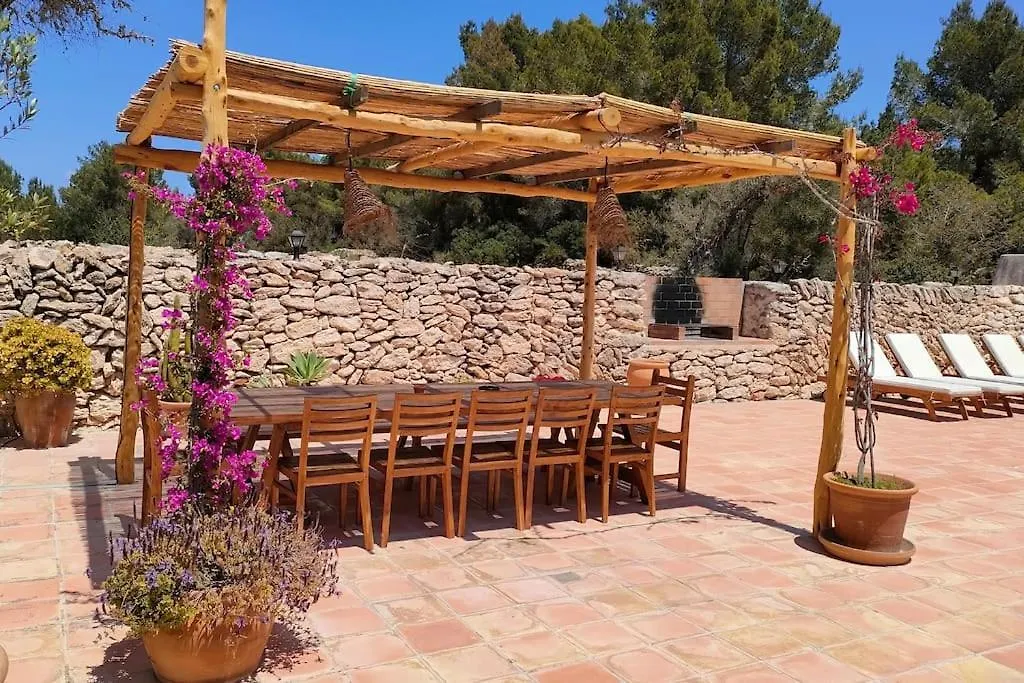 Vila Can Ferrer Authentic Payesa House San Antonio   San Antonio (Ibiza)