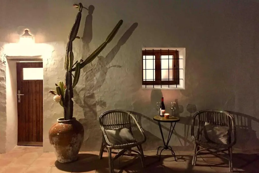 Vila Can Ferrer Authentic Payesa House San Antonio  0*, San Antonio (Ibiza) Španělsko