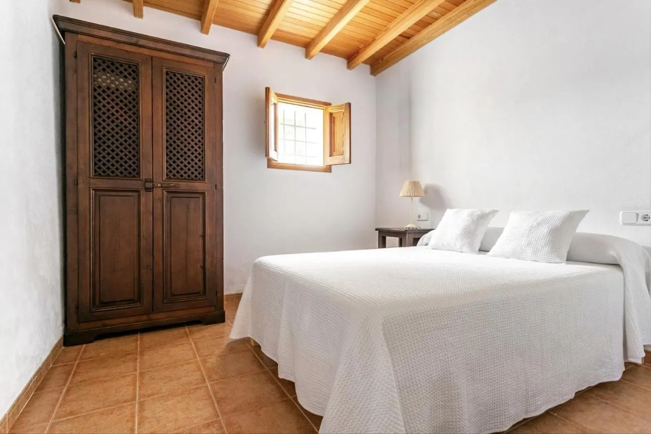 Vila Can Ferrer Authentic Payesa House San Antonio  Španělsko