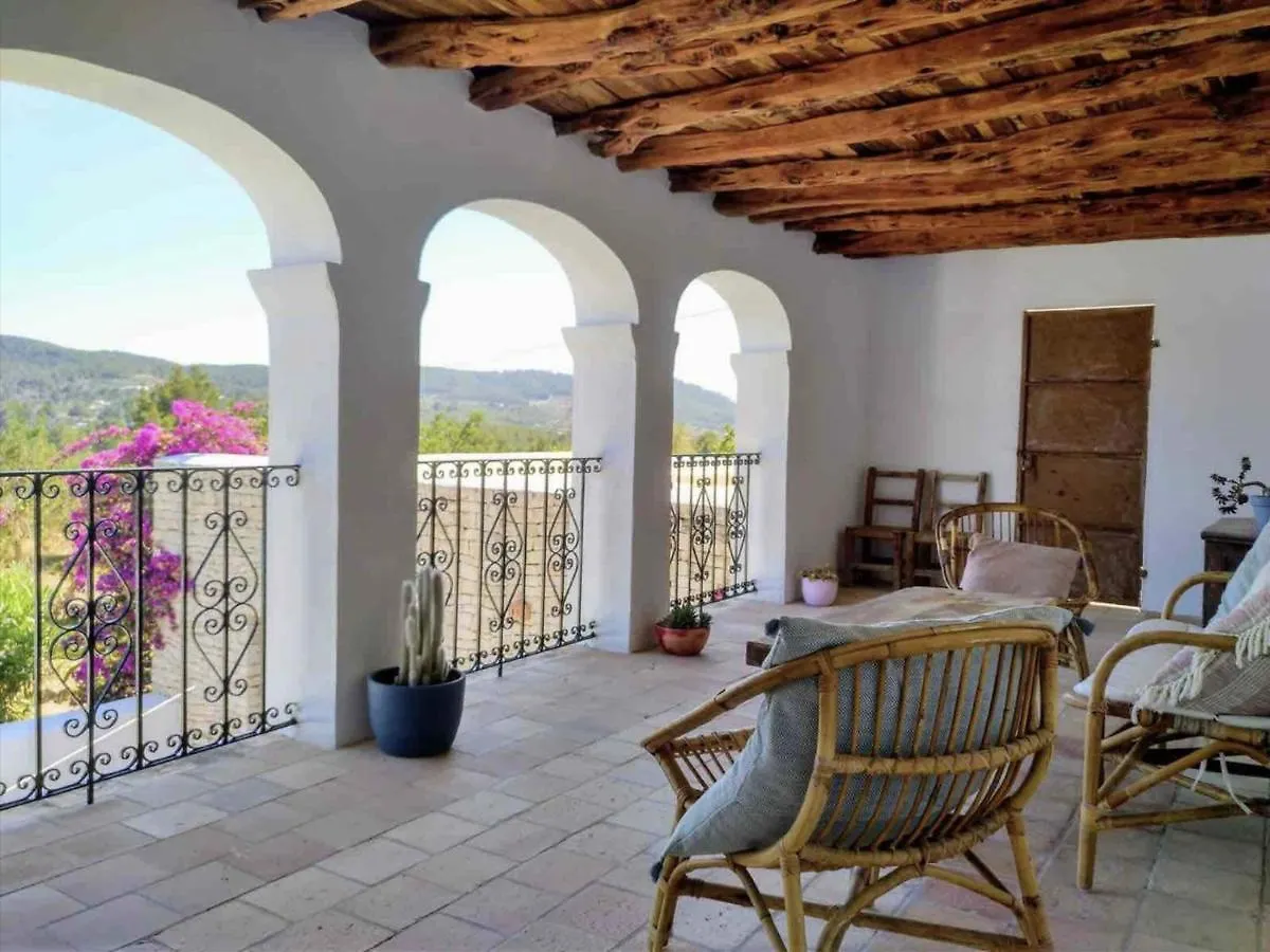 Vila Can Ferrer Authentic Payesa House San Antonio  Španělsko