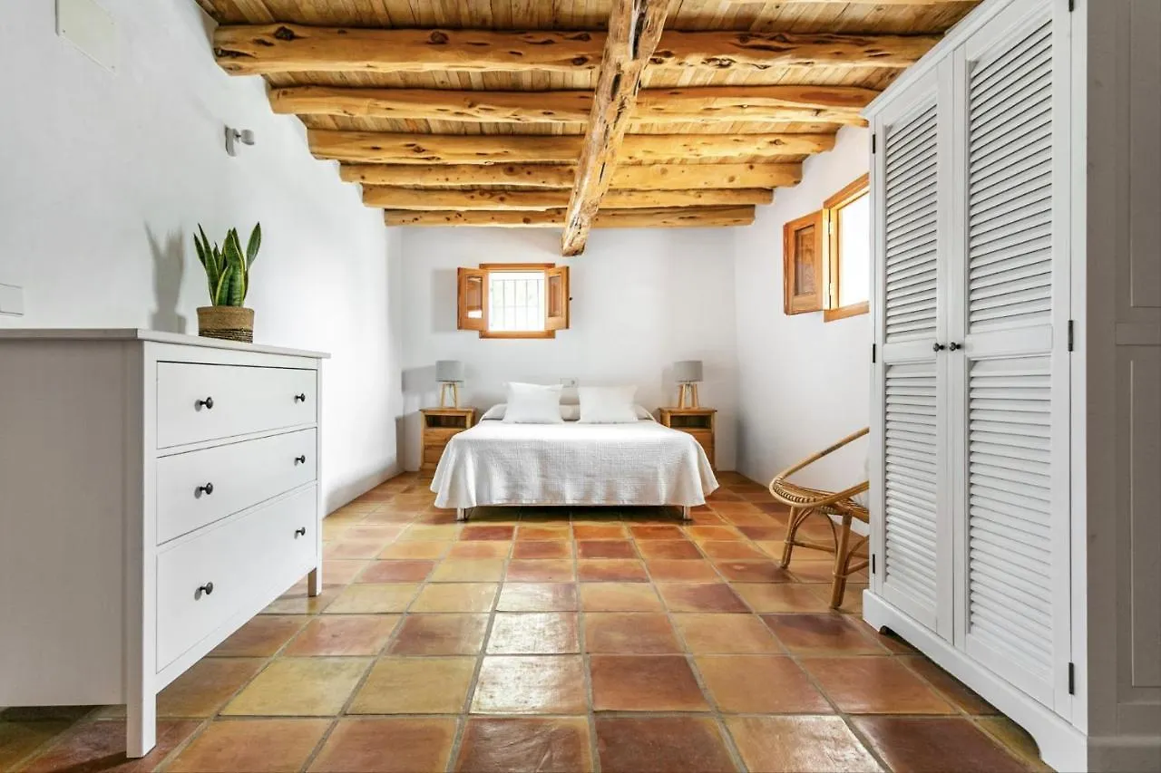 Vila Can Ferrer Authentic Payesa House San Antonio