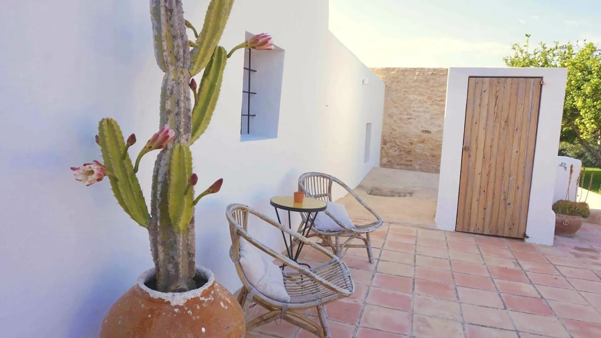 Vila Can Ferrer Authentic Payesa House San Antonio