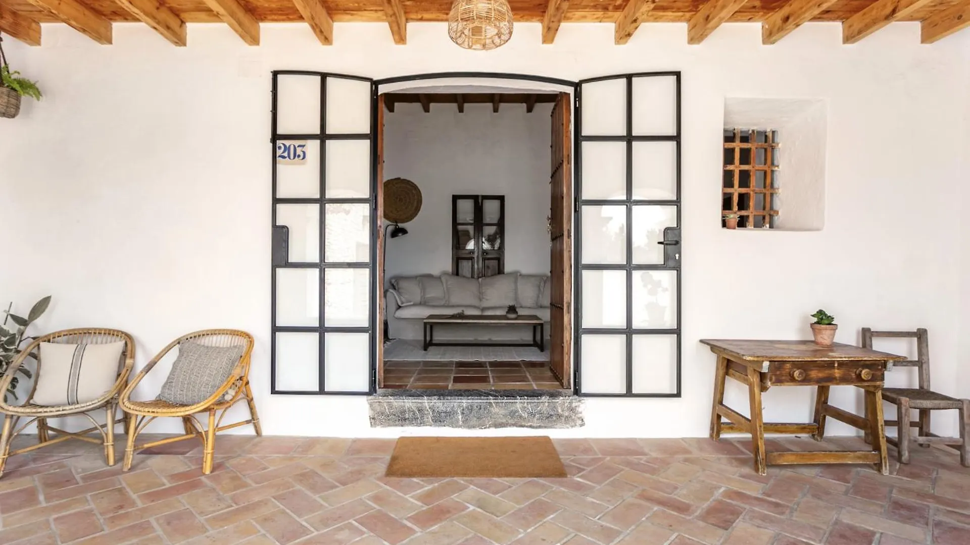 Vila Can Ferrer Authentic Payesa House San Antonio  San Antonio (Ibiza)