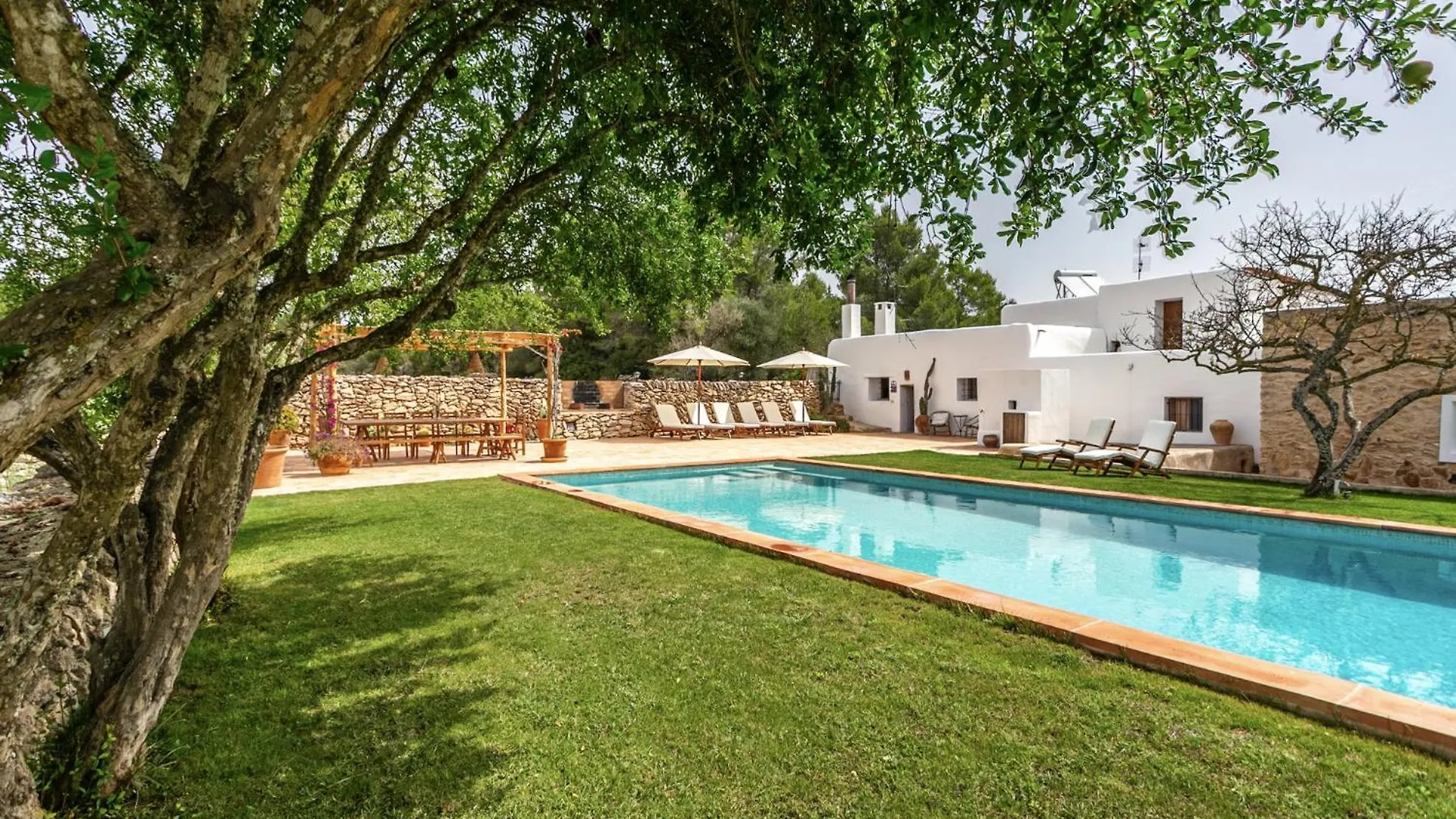 Vila Can Ferrer Authentic Payesa House San Antonio  0*, San Antonio (Ibiza)