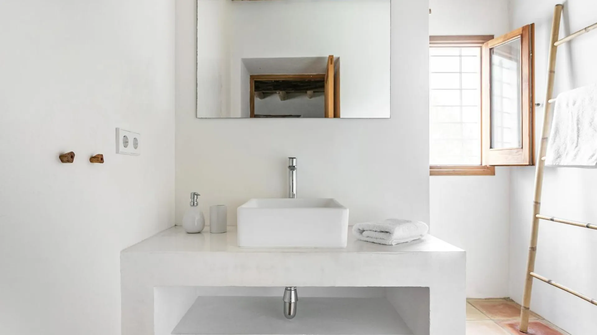 Vila Can Ferrer Authentic Payesa House San Antonio