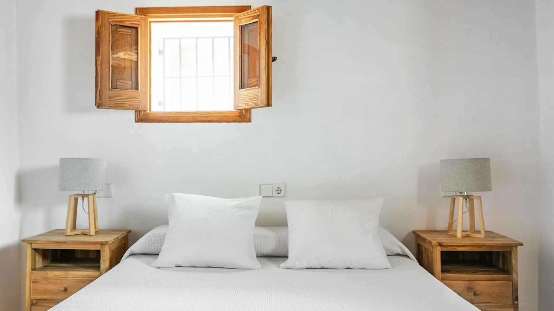 Vila Can Ferrer Authentic Payesa House San Antonio