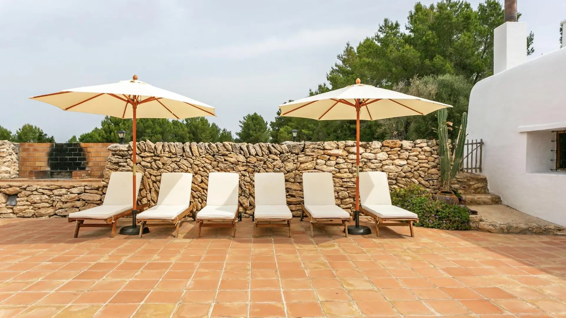 Vila Can Ferrer Authentic Payesa House San Antonio
