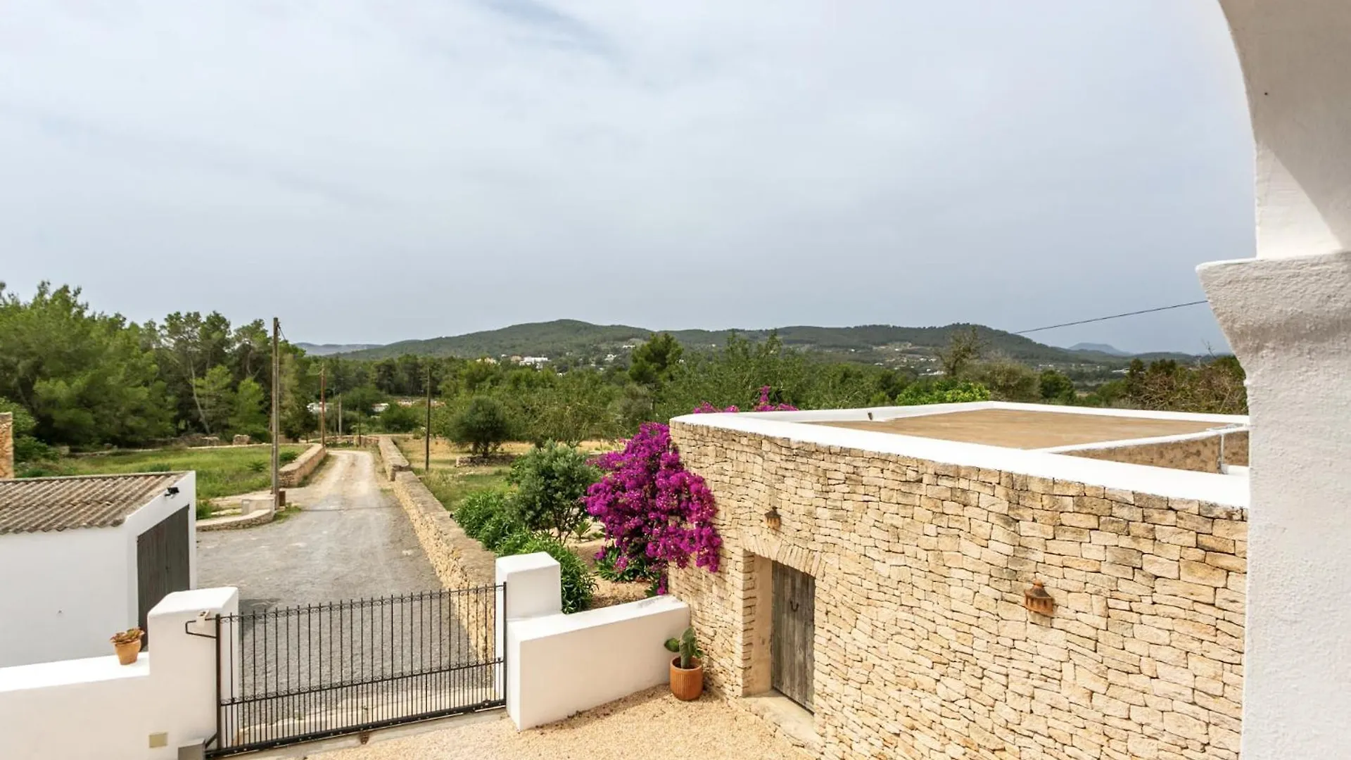 Vila Can Ferrer Authentic Payesa House San Antonio