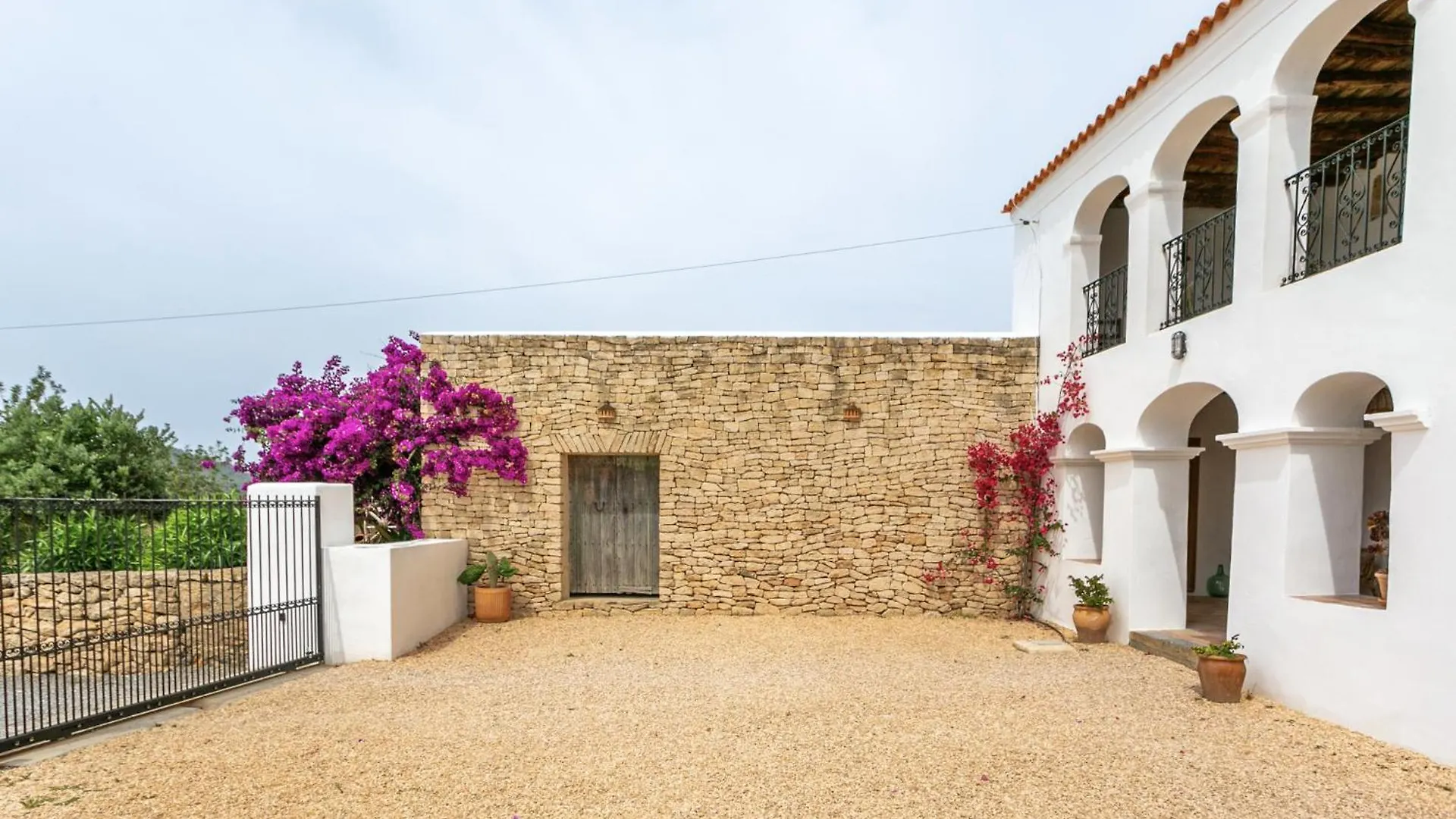 Vila Can Ferrer Authentic Payesa House San Antonio  0*, San Antonio (Ibiza) Španělsko