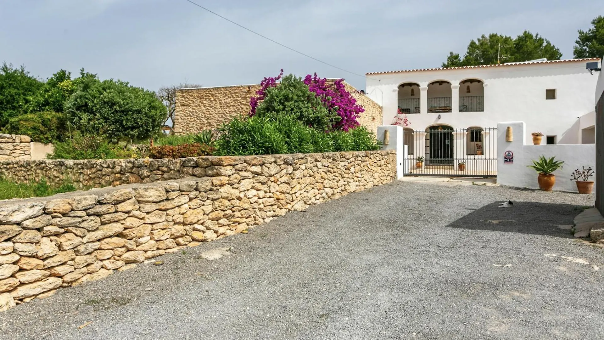 Vila Can Ferrer Authentic Payesa House San Antonio   San Antonio (Ibiza)
