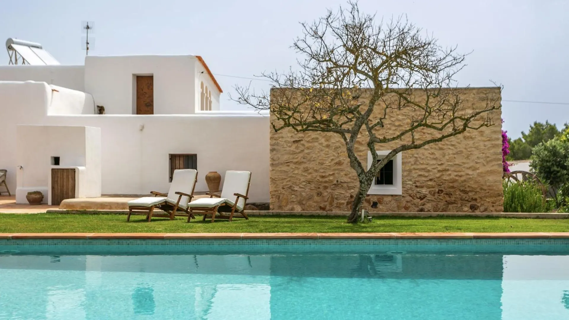 Vila Can Ferrer Authentic Payesa House San Antonio  San Antonio (Ibiza)