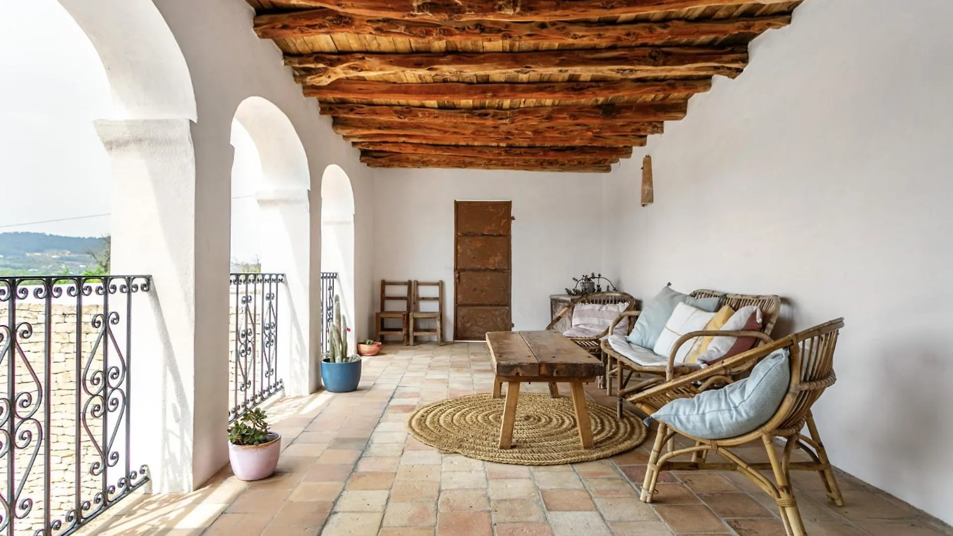 Vila Can Ferrer Authentic Payesa House San Antonio