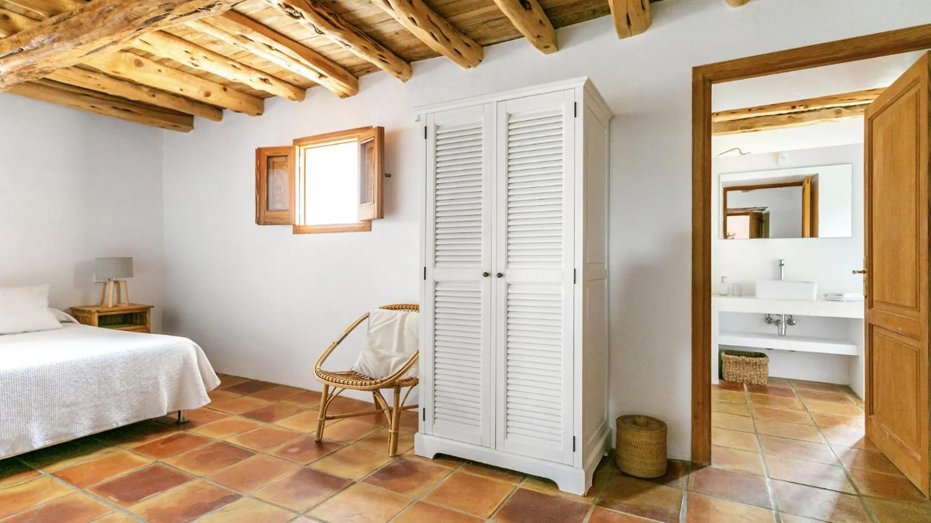 Vila Can Ferrer Authentic Payesa House San Antonio  0*, San Antonio (Ibiza)