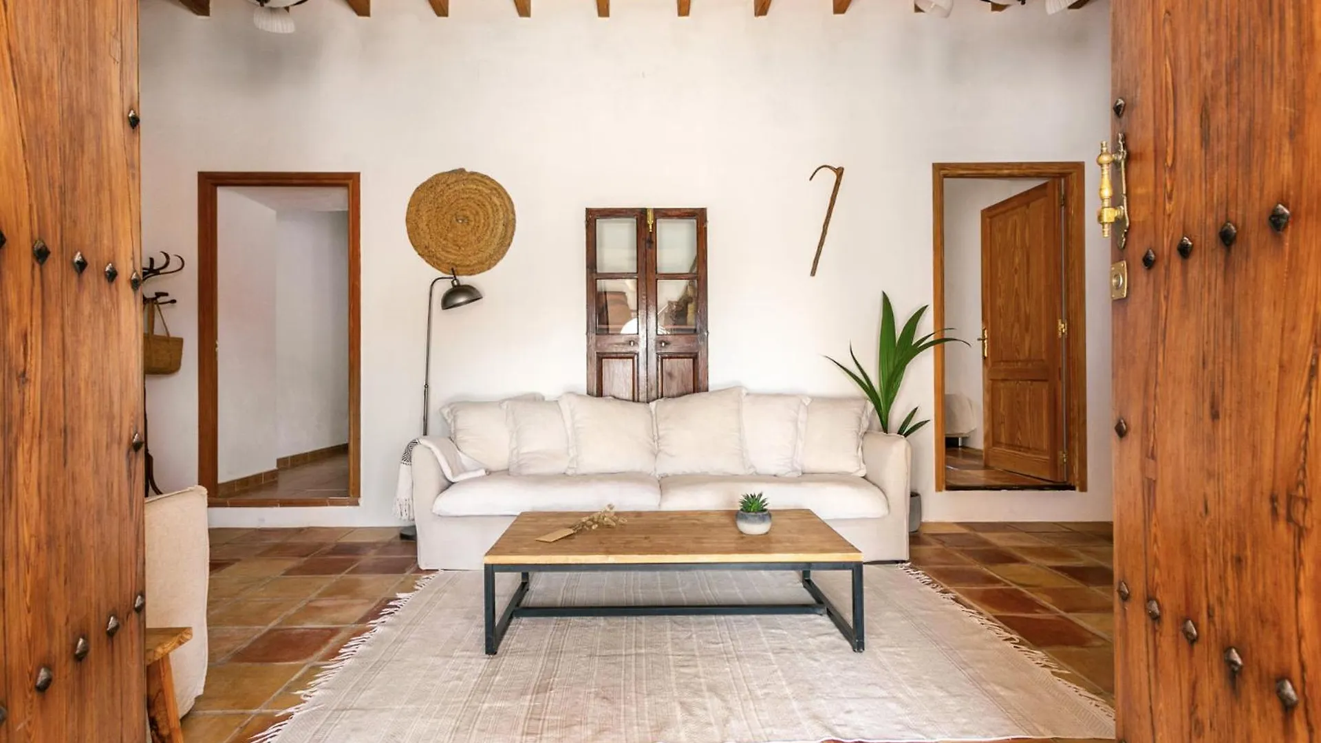 Vila Can Ferrer Authentic Payesa House San Antonio