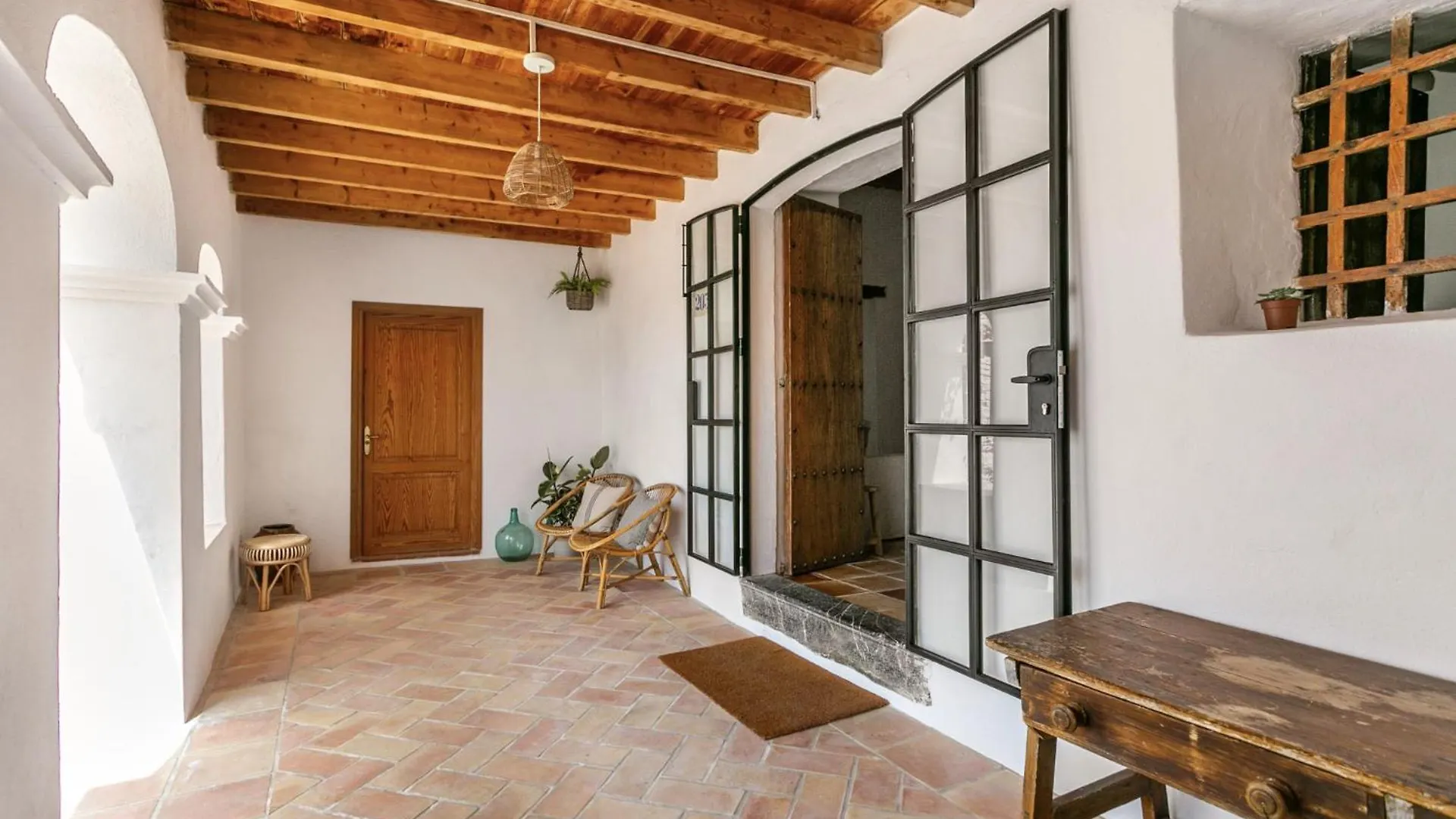 Vila Can Ferrer Authentic Payesa House San Antonio  Španělsko