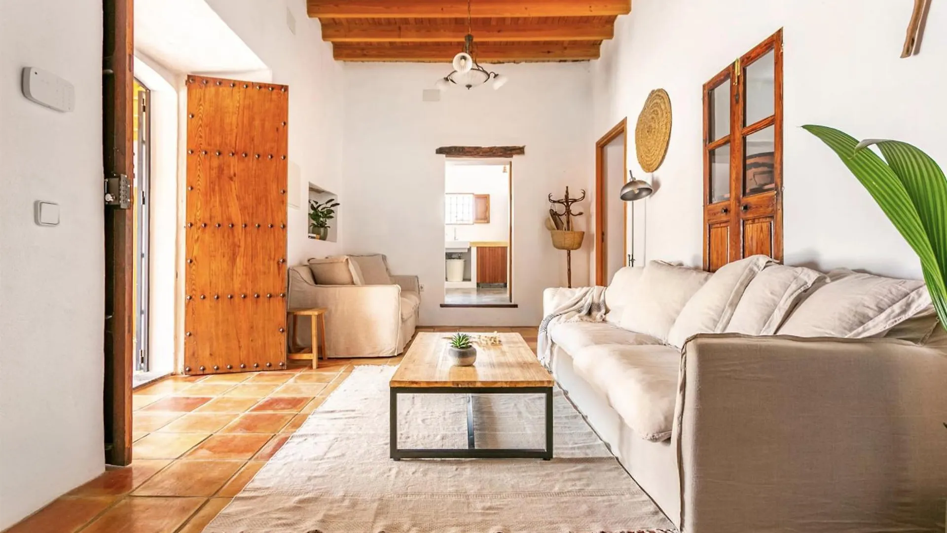 Vila Can Ferrer Authentic Payesa House San Antonio  0*, San Antonio (Ibiza) Španělsko