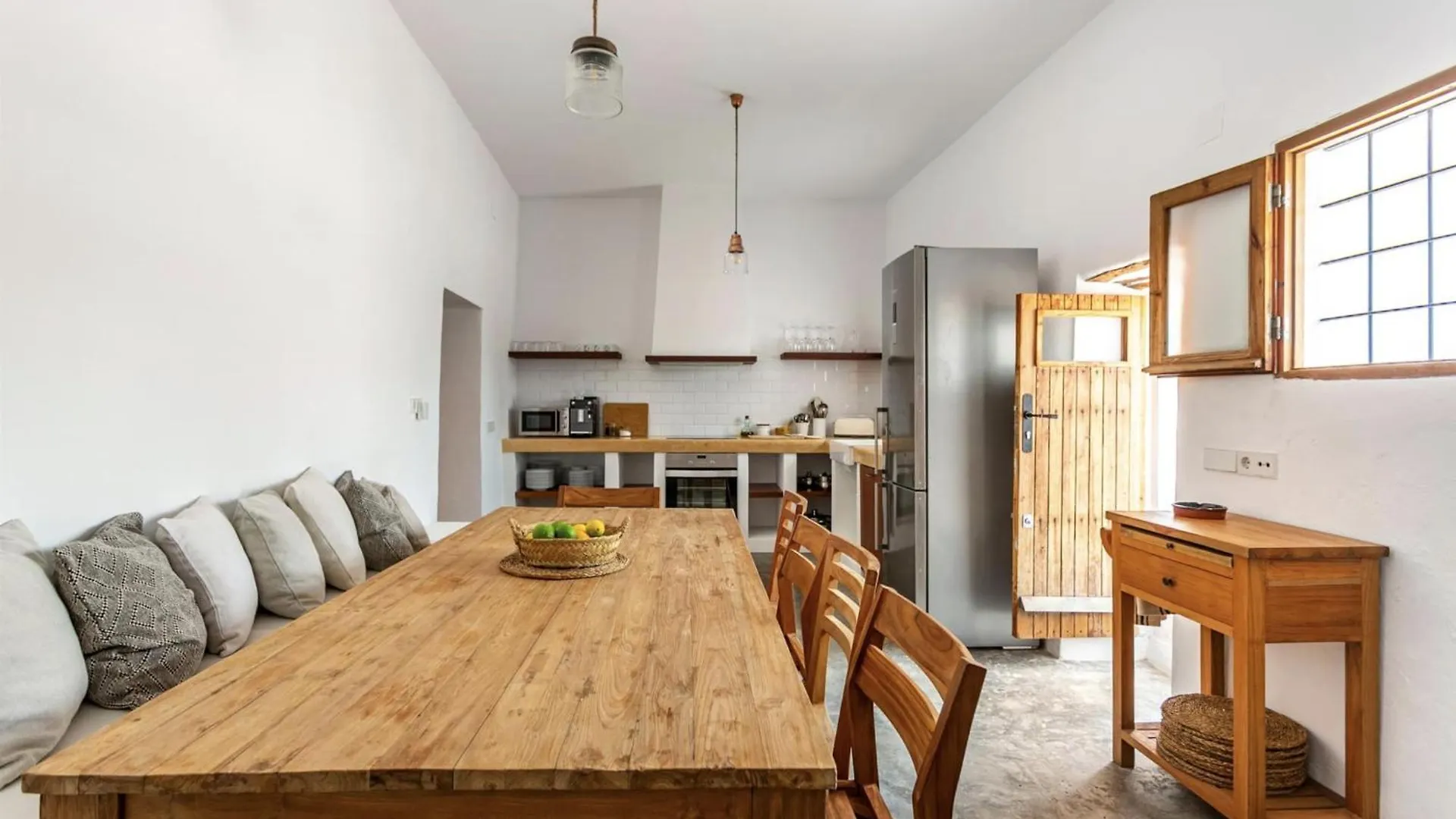 Vila Can Ferrer Authentic Payesa House San Antonio   San Antonio (Ibiza)